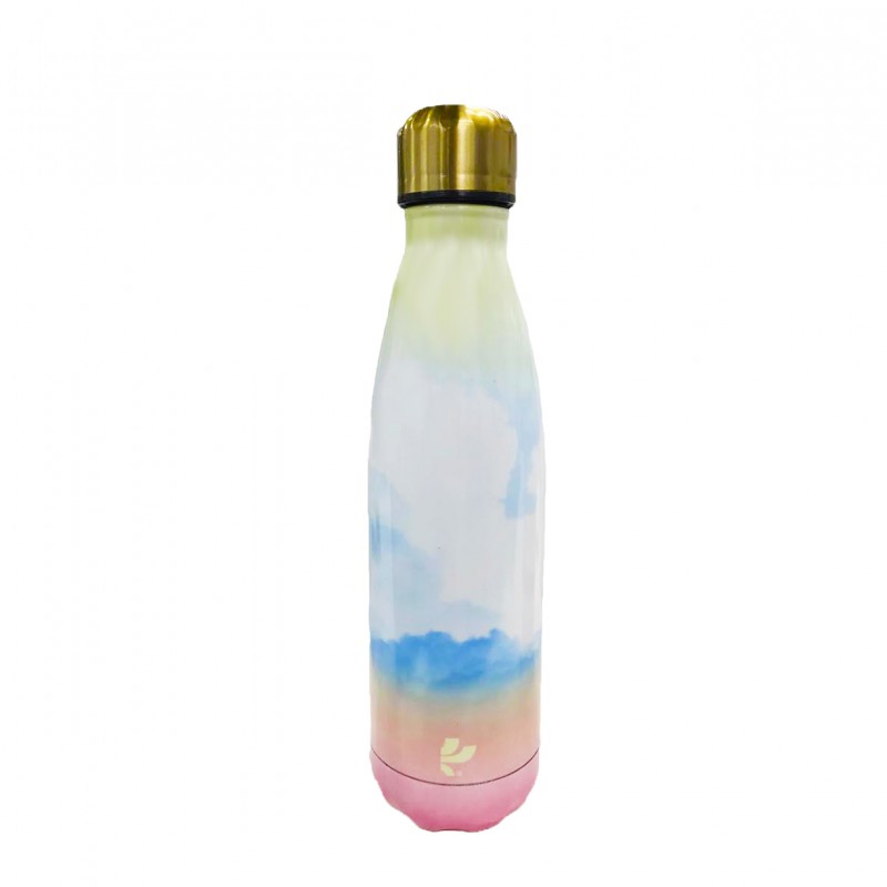 Cloud Water Bottle
