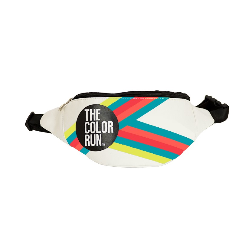 Tropicolor Fanny Pack