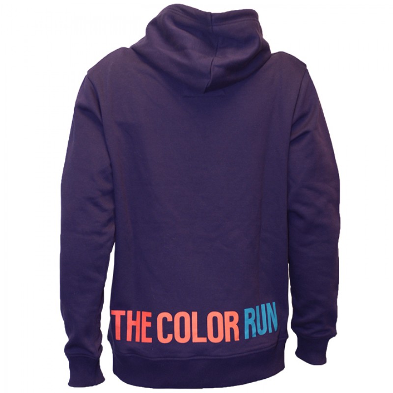 Fleecy Zip Hoodie