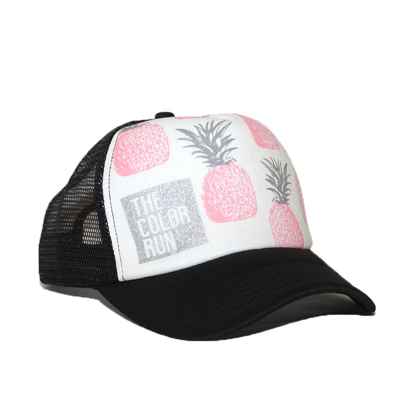 Pineapple Trucker Hat