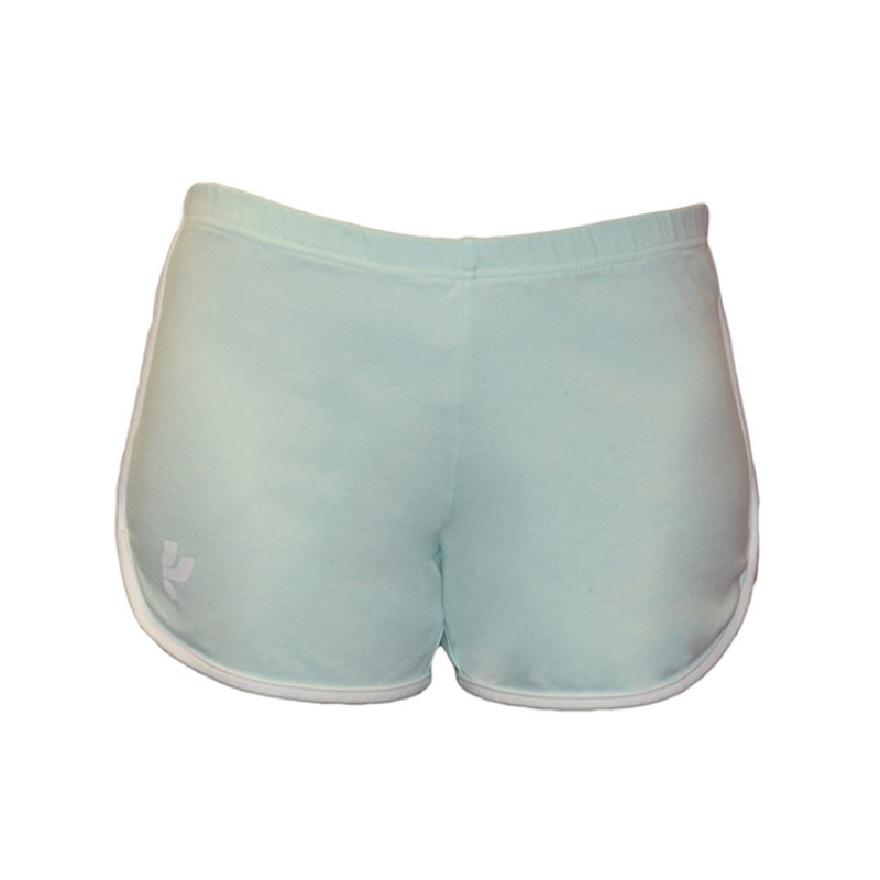 Mint with White