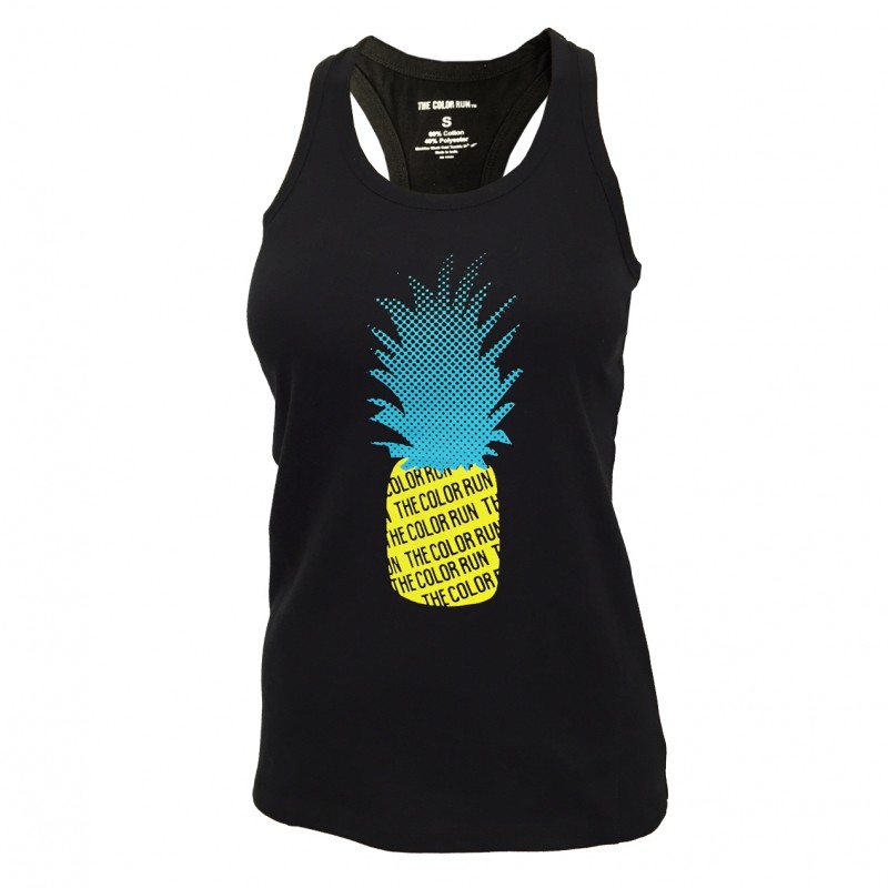 Pineapple Tank