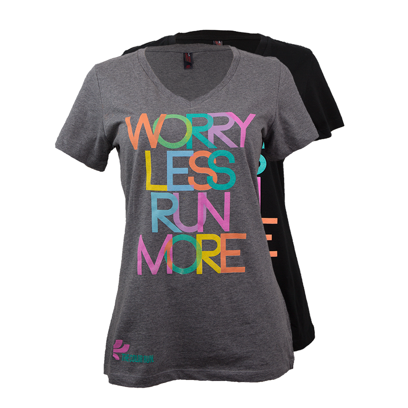 Rainbow Worry Less V