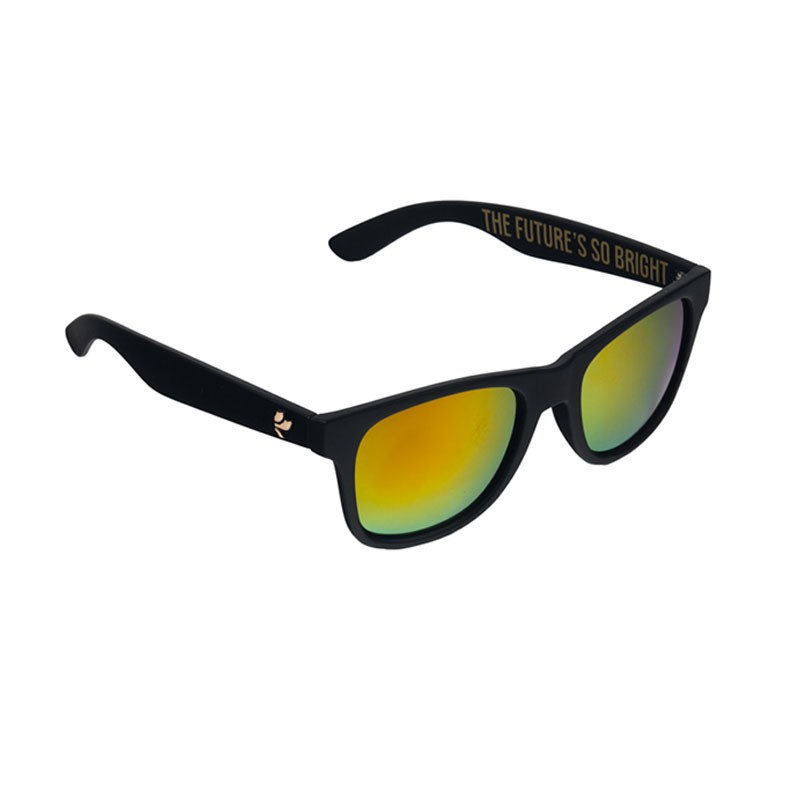 Black Icon Shades
