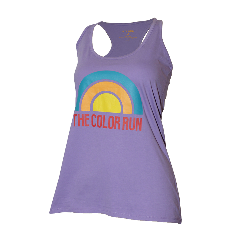 Rainbow Tank