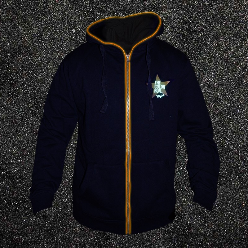 LED Hoodie