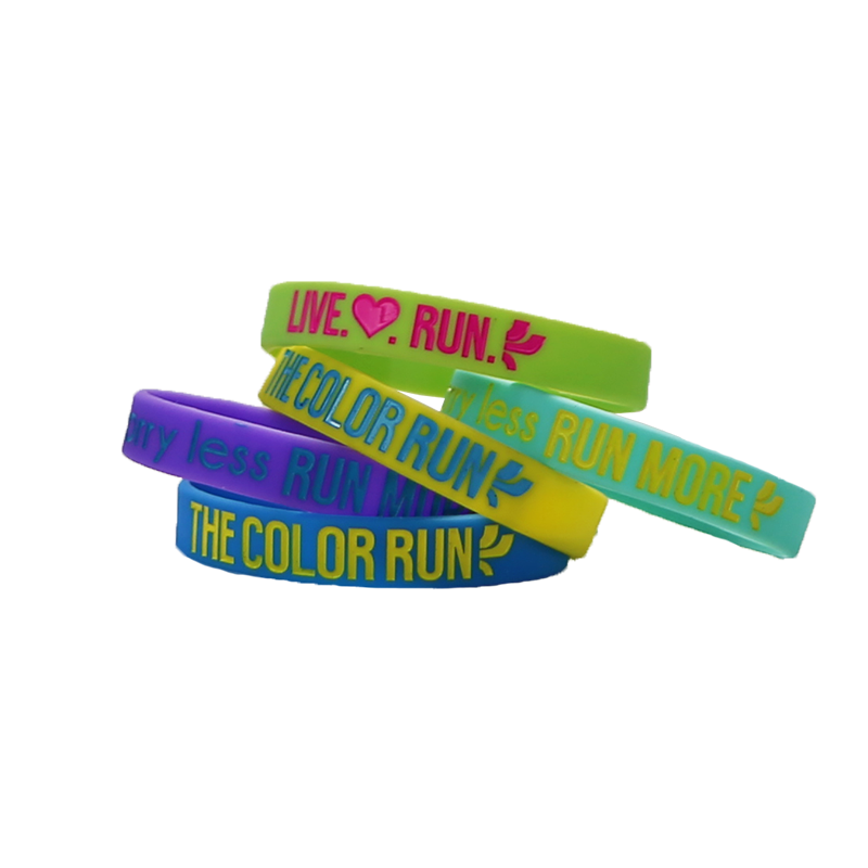 Logo Wristband