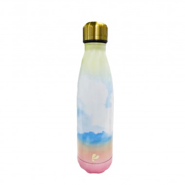 Cloud Water Bottle