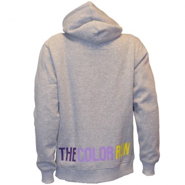 Fleecy Zip Hoodie