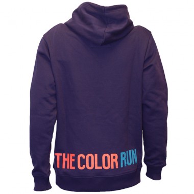Fleecy Zip Hoodie