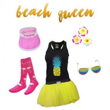 Beach Queen
