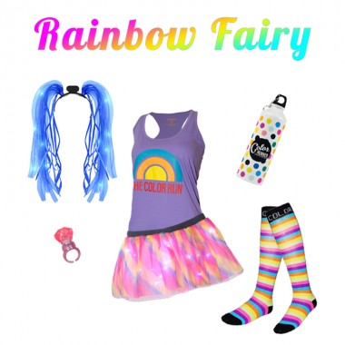 Rainbow Fairy