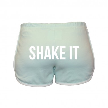 Word Running Shorts