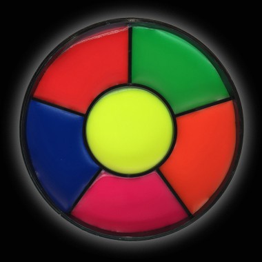 UV Face Paint Tin