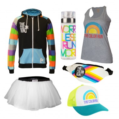 Rainbow Runner