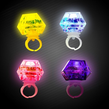 Light Up Bling Ring