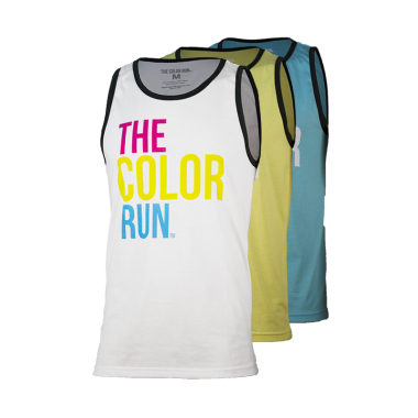 Men's Ringer Tank