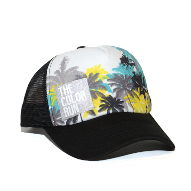 Palm Trucker Hat