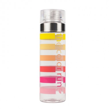 TCR Stripe Water Bottle