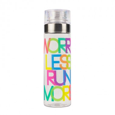 Worry Less Water Bottle