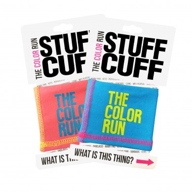 The Tropicolor Stuff Cuff