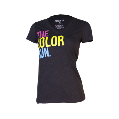 Women's Classic V-Neck - Black
