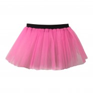 The Color Run Tutu-Pink