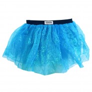 Sparkle Geo Tutu-Blue