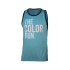 Men's Ringer Tank - Blue