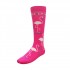 Running Socks - Flamingo