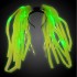 Noodle Hair-Green