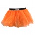 Sparkle Geo Tutu-Orange