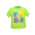 Youth Quad T - Green