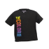 Youth Color Vibes Vertical - Black
