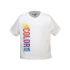 Youth Color Vibes Vertical - White