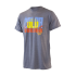 The Color Run Men's Crew Sunset - Gray