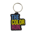 The Color Run Keychain
