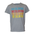 Throwback Tee-Grey-XS