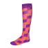 Happy Socks - Cube - Purple