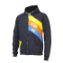 Diagonal Hoodie - Charcoal