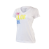 Women's Classic V-Neck - White