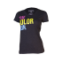 Women's Classic V-Neck - Black