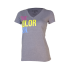 Women's Classic V-Neck - Grey