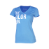 Women's Classic V-Neck - Blue