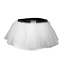 Tutu-Glitter-White