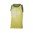 Men's Ringer Tank - Yellow